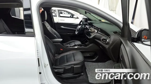 Chevrolet Bolt EUV 2023