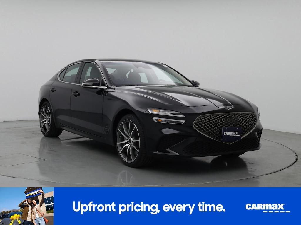 Genesis G70 2025