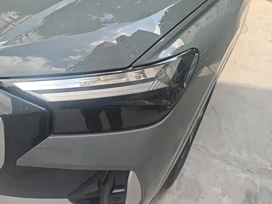 Audi Q4 e-tron 2024