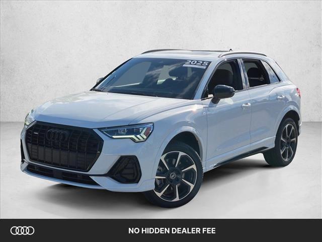 Audi Q3 2025