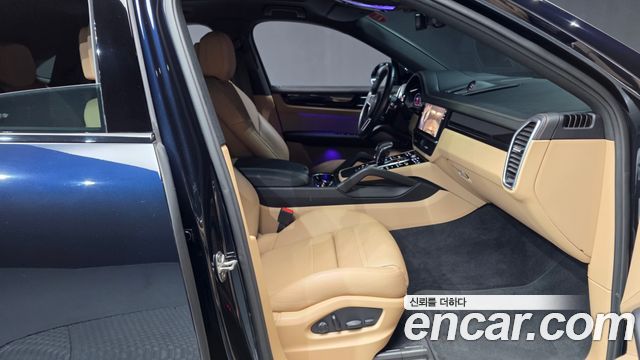 Porsche Cayenne 2022