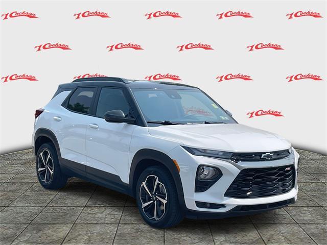 Chevrolet TrailBlazer 2023
