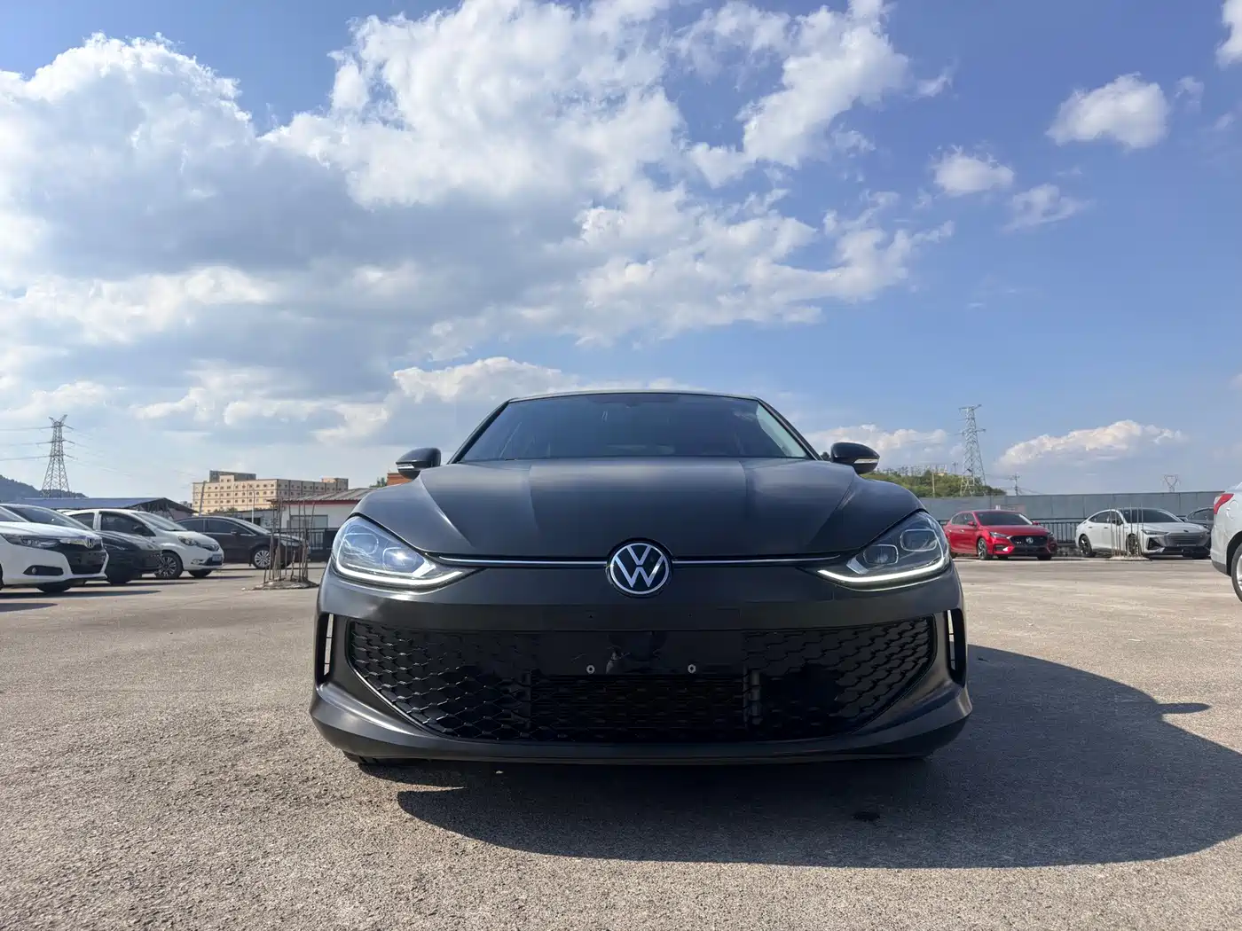 Volkswagen Lamando 2023