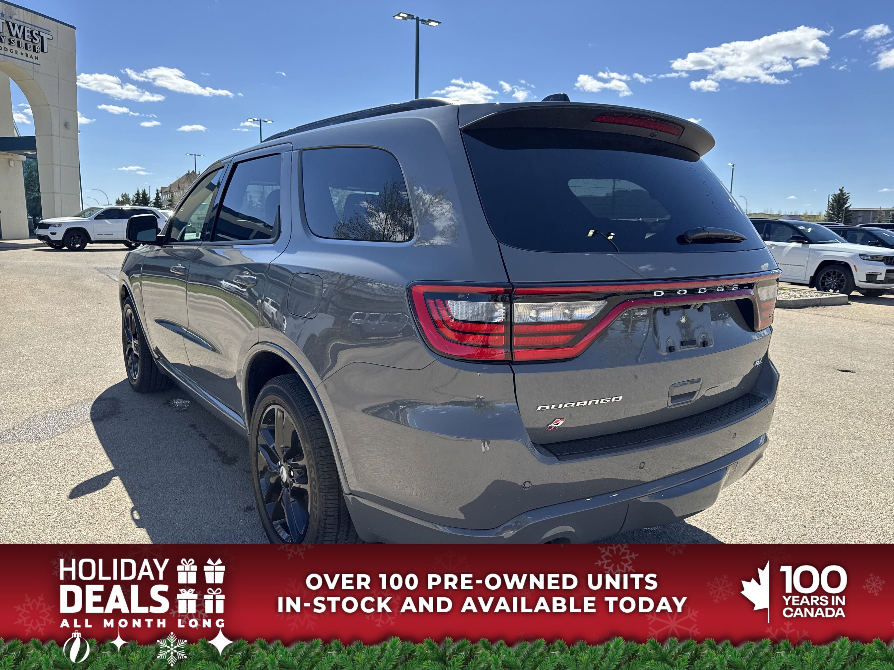Dodge Durango 2025
