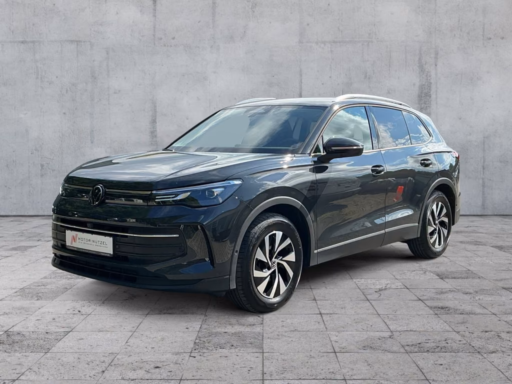Volkswagen Tiguan 2024