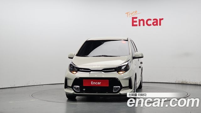 Kia Morning 2022