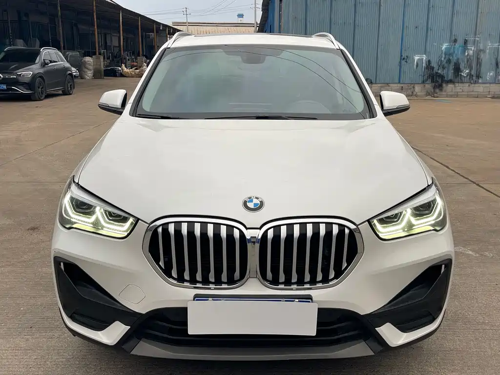 BMW X1 2022