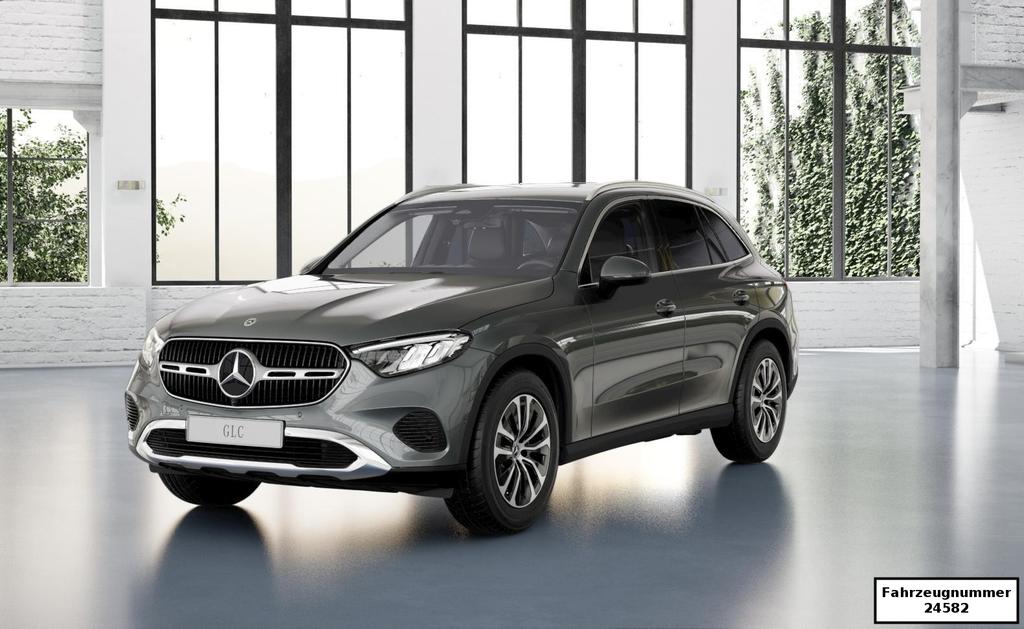 Mercedes-Benz GLC 220 2023