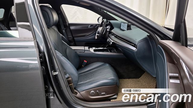 Genesis G80 2021