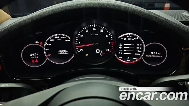 Porsche Panamera 2021
