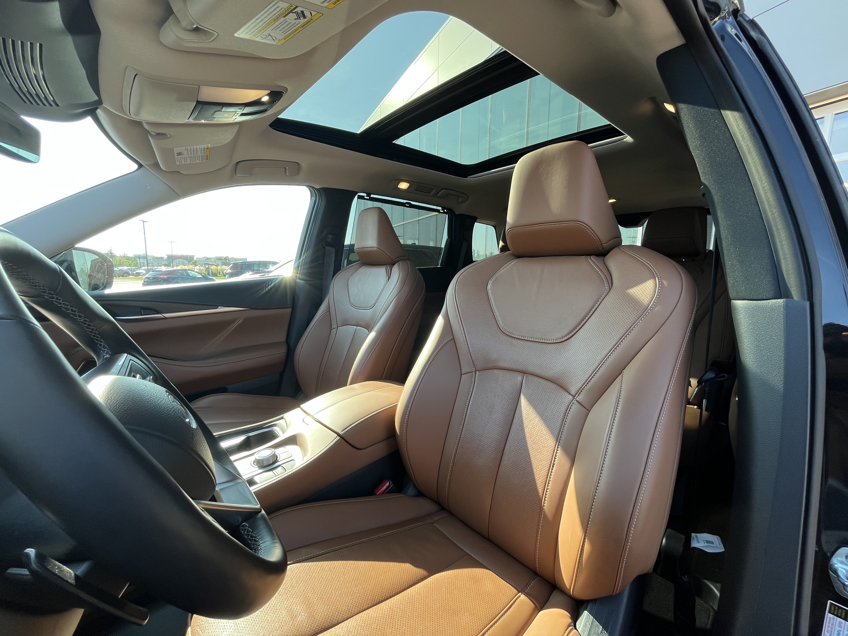 Infiniti QX60 2024