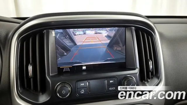 Chevrolet Colorado 2020