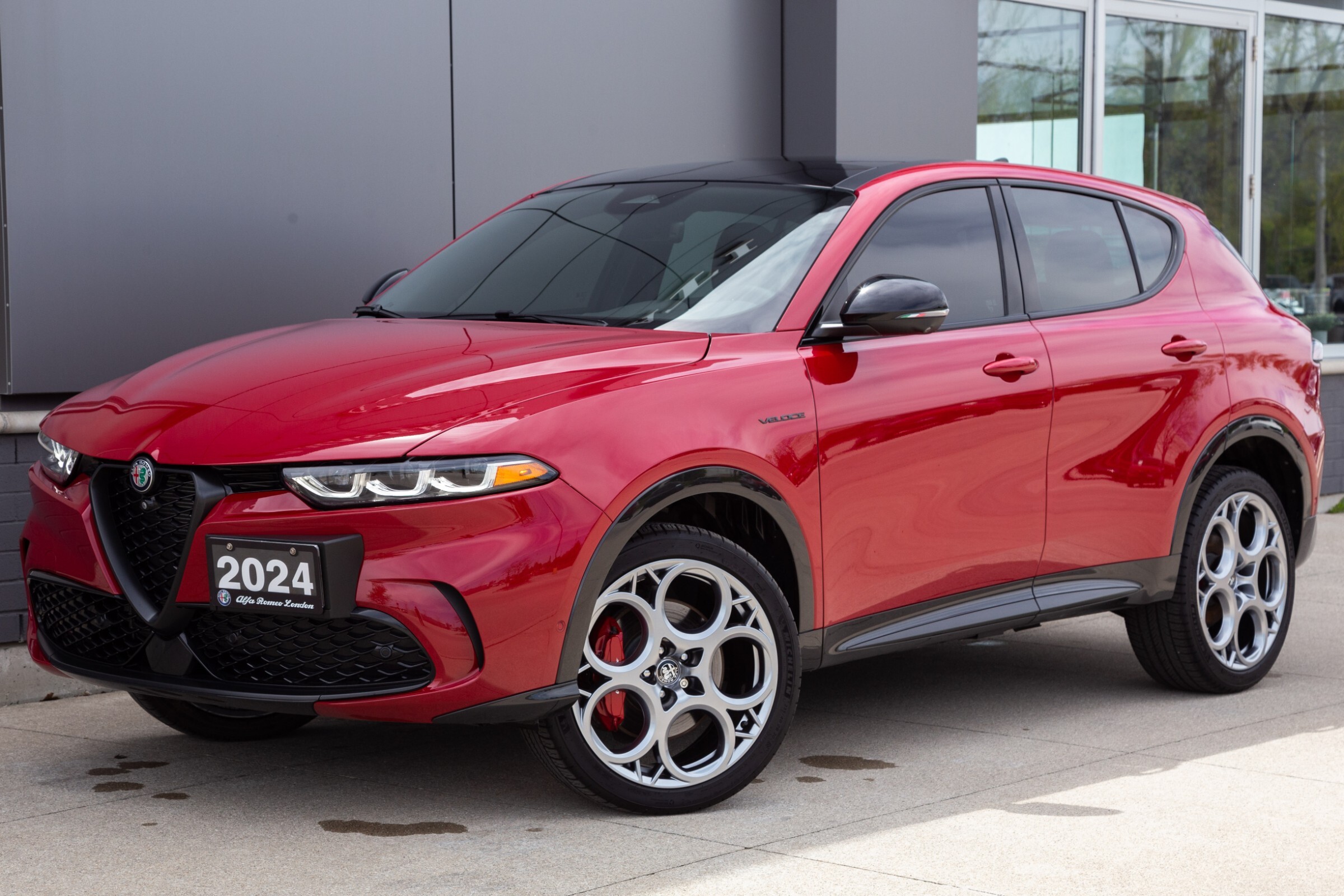 Alfa Romeo Tonale 2024