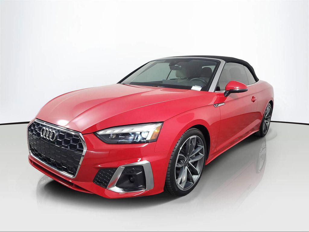 Audi A5 2024