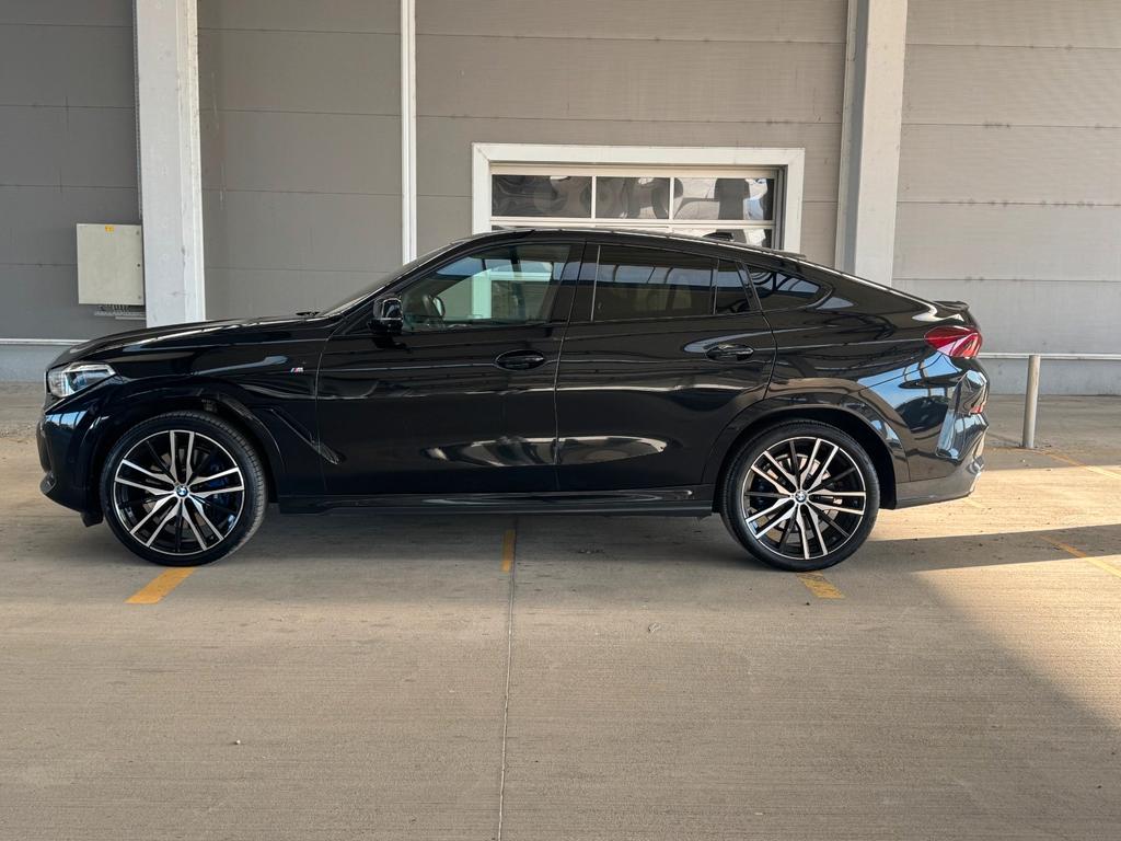 BMW X6 2021