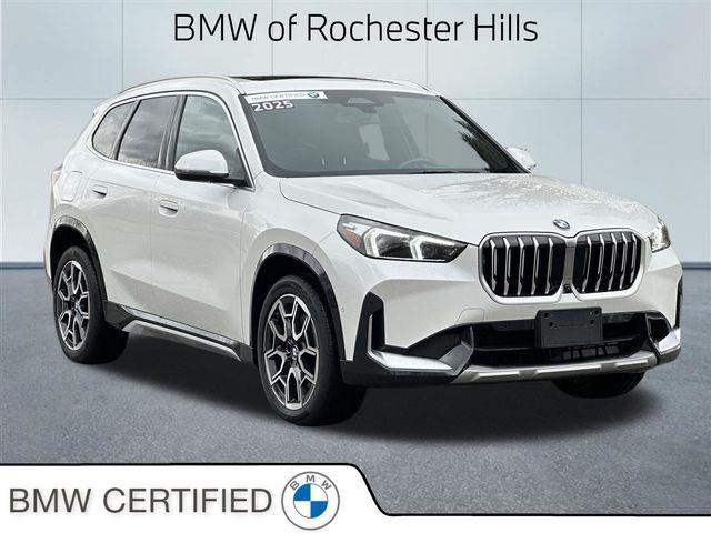 BMW X1 2025