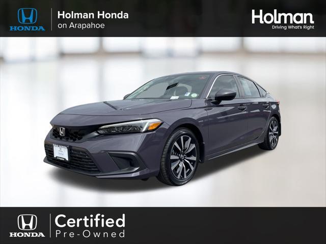Honda Civic 2022