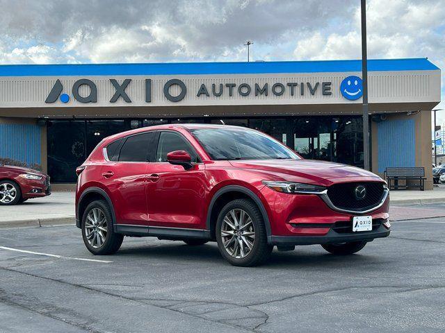 Mazda CX-5 2021