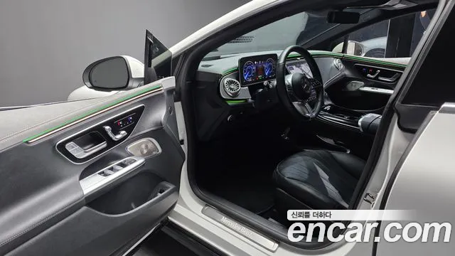 Mercedes-Benz EQE 2023