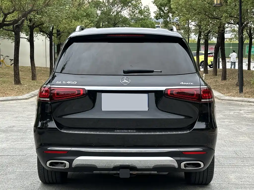 Mercedes-Benz GLS 2022