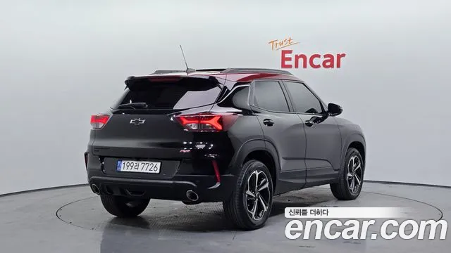 Chevrolet TrailBlazer 2022