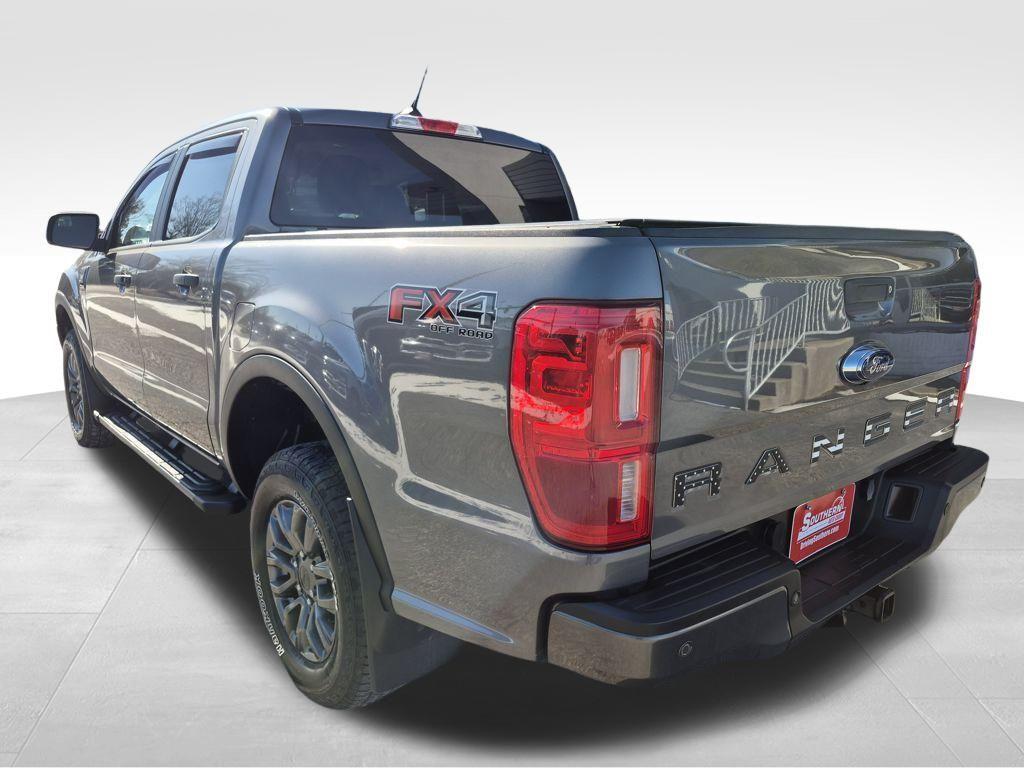 Ford Ranger 2021