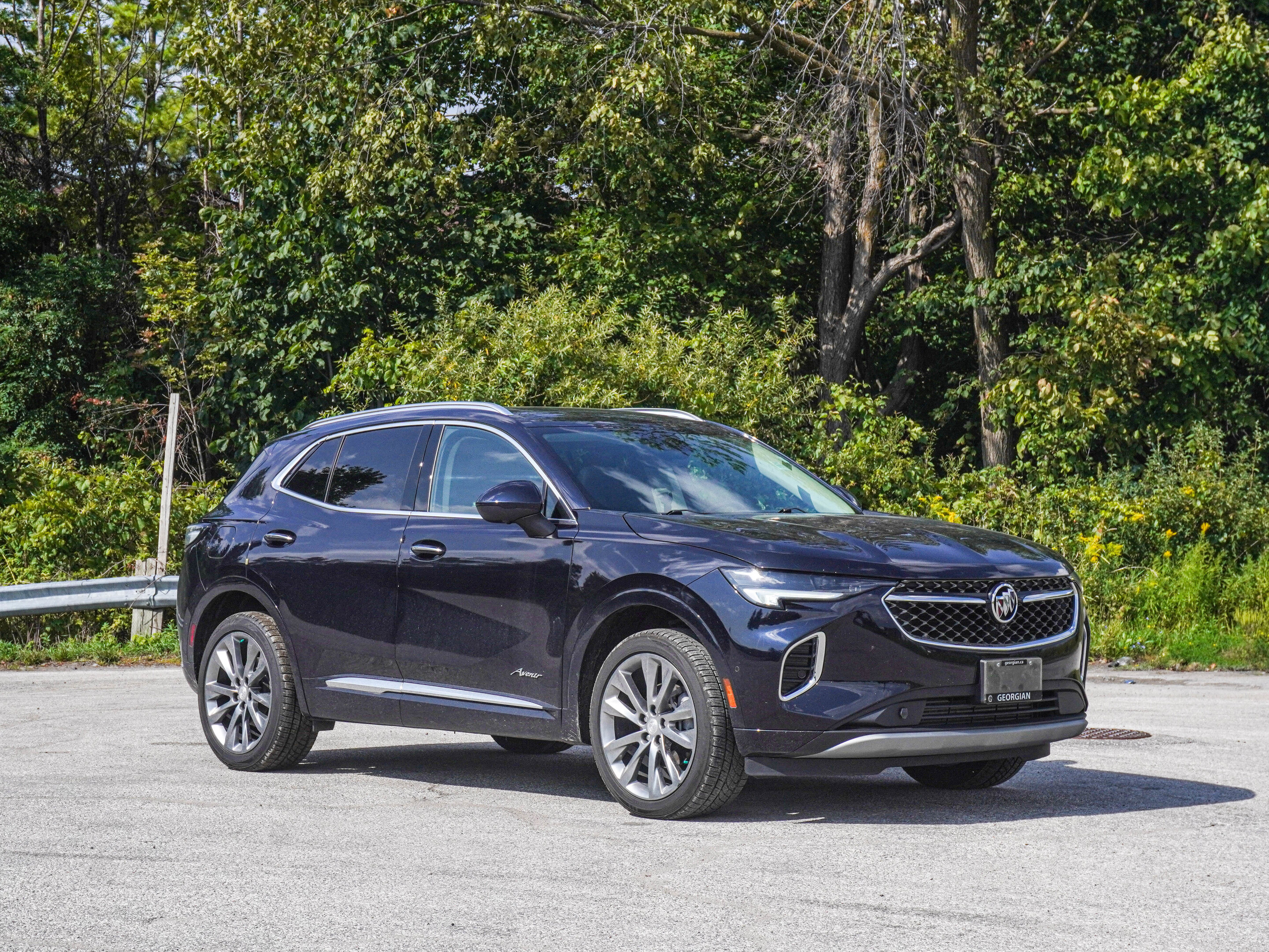 Buick Envision 2021