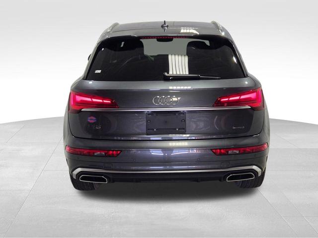 Audi Q5 2022
