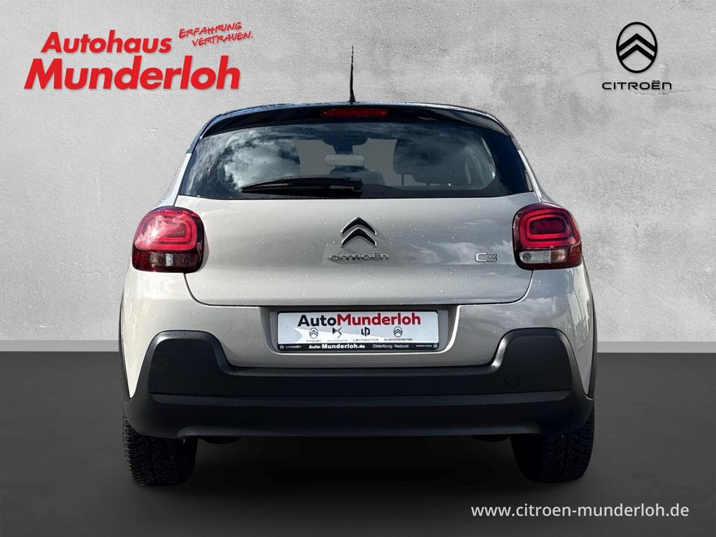 Citroen C3 2021