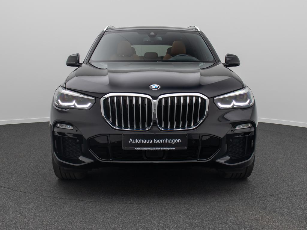 BMW X5 2021