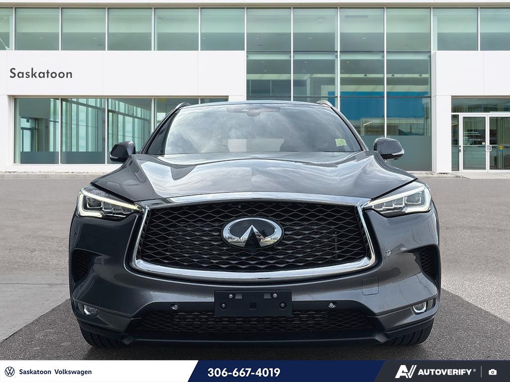 Infiniti QX50 2021