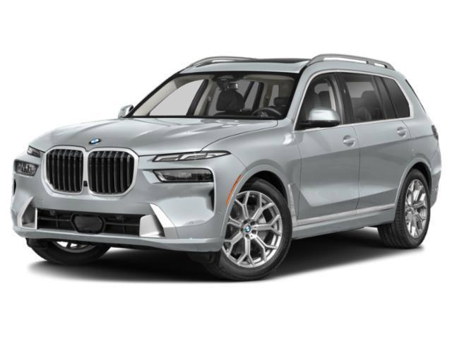 BMW X7 2025