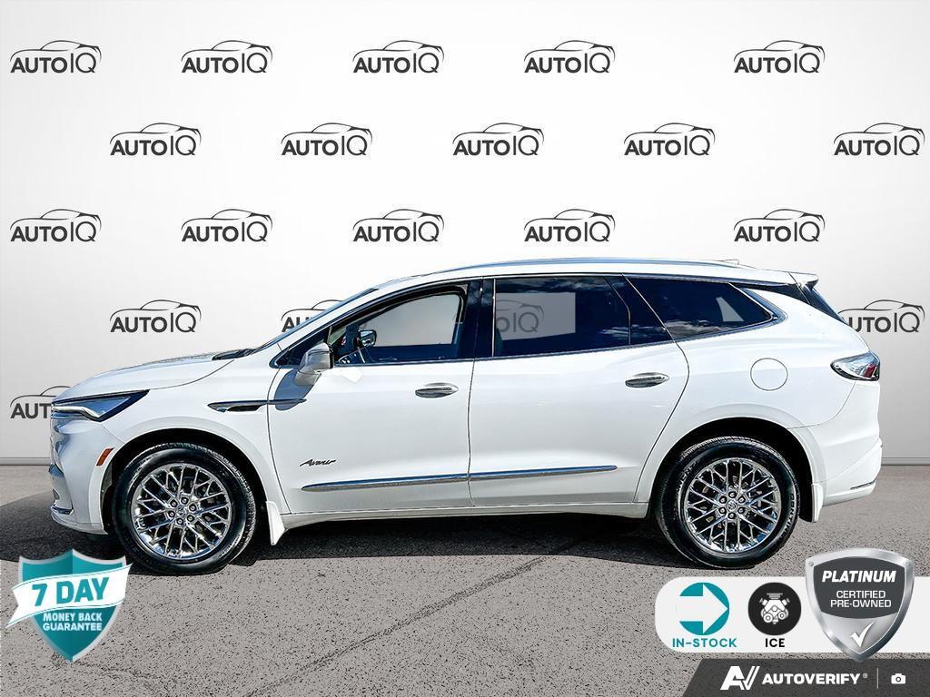 Buick Enclave 2023