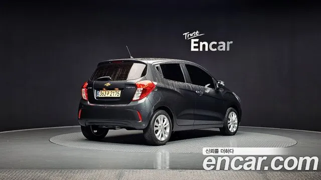Chevrolet Spark 2021
