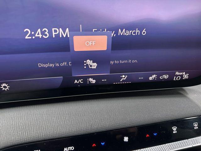 Buick Enclave 2025