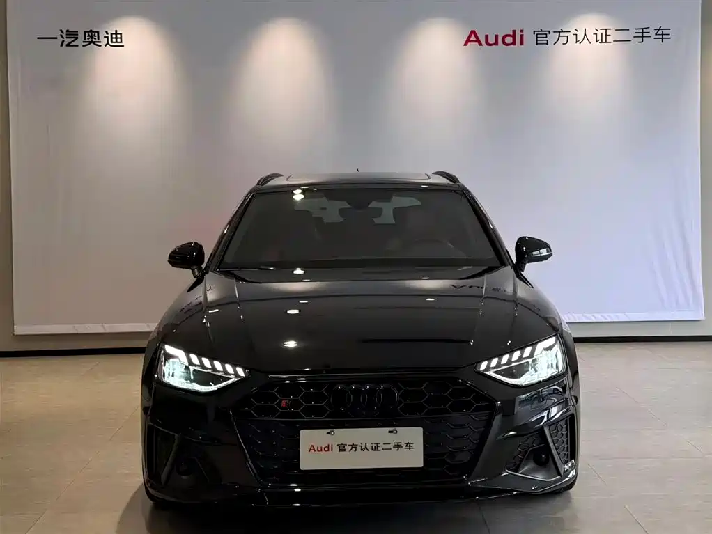 Audi S4 2024