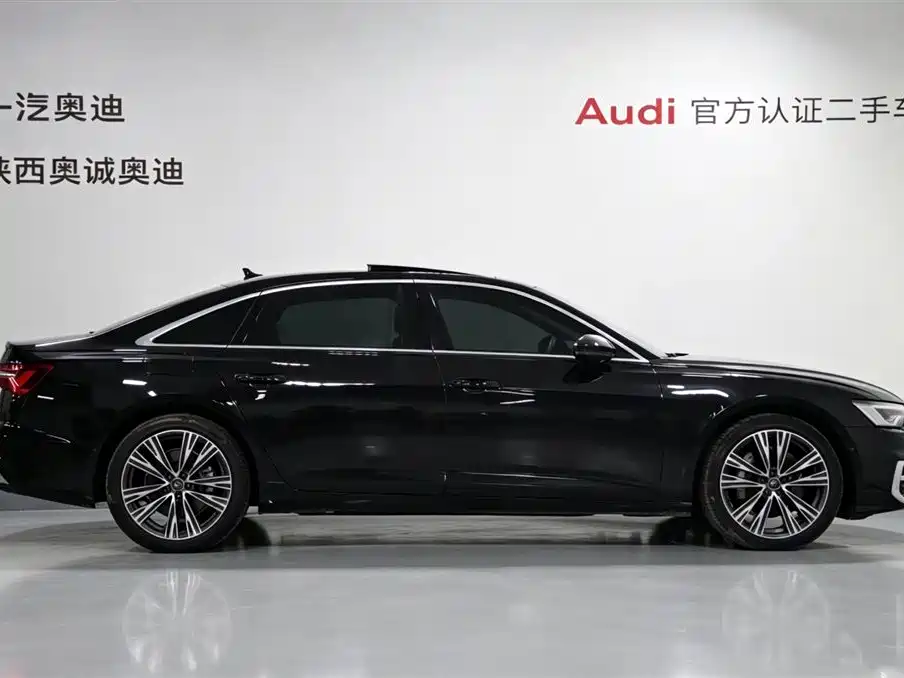 Audi A6 2025