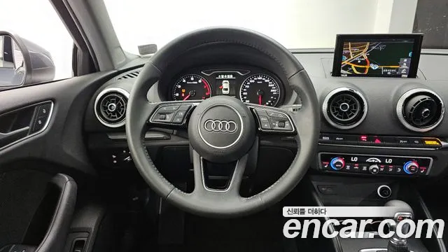 Audi A3 2020