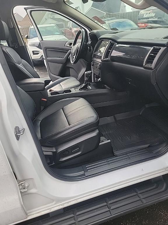 Ford Ranger 2023
