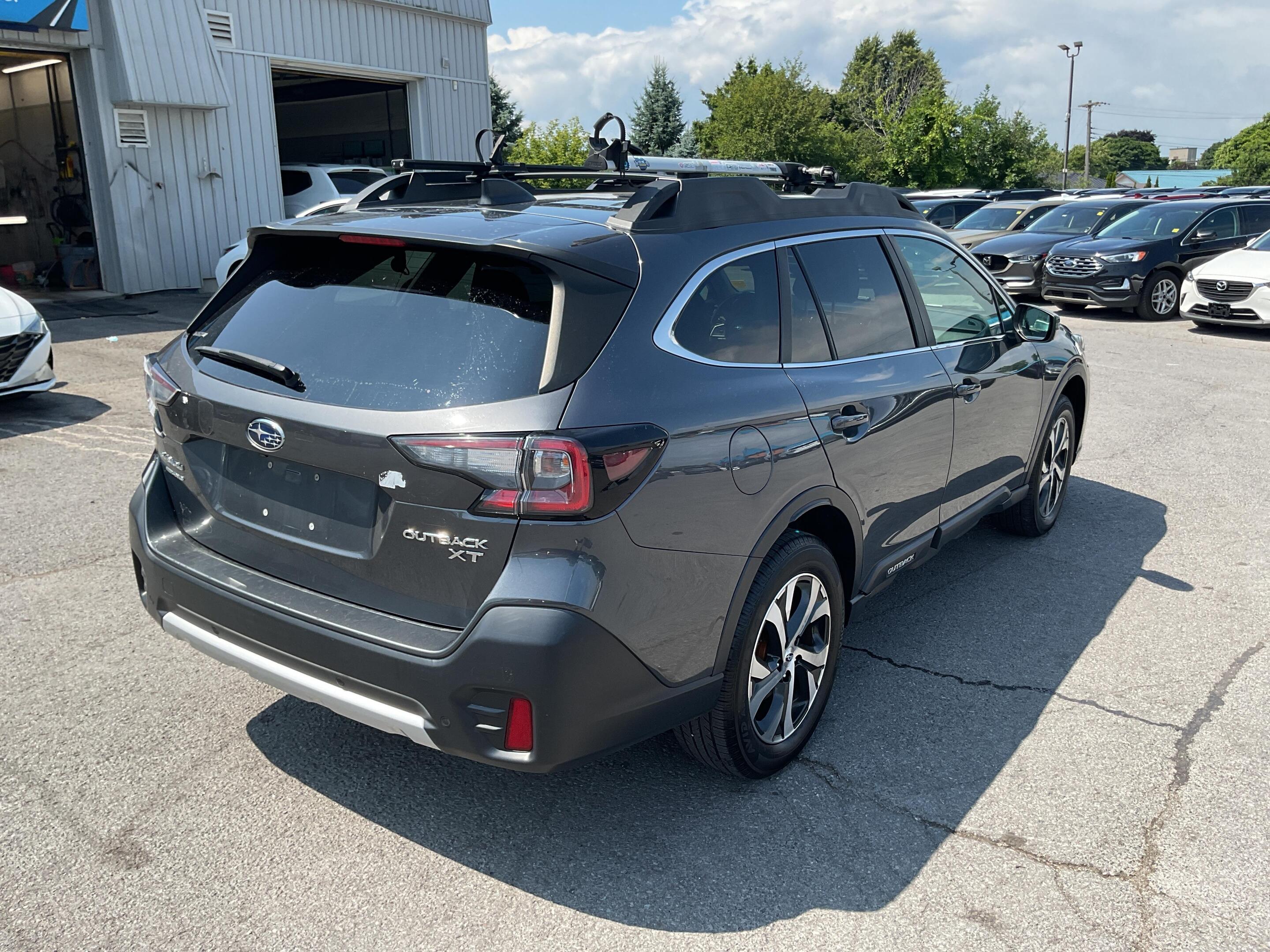 Subaru Outback 2021