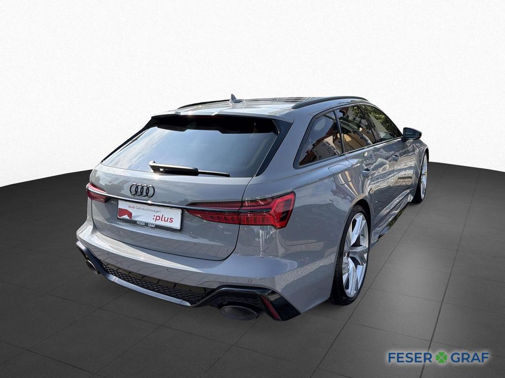 Audi RS6 2024