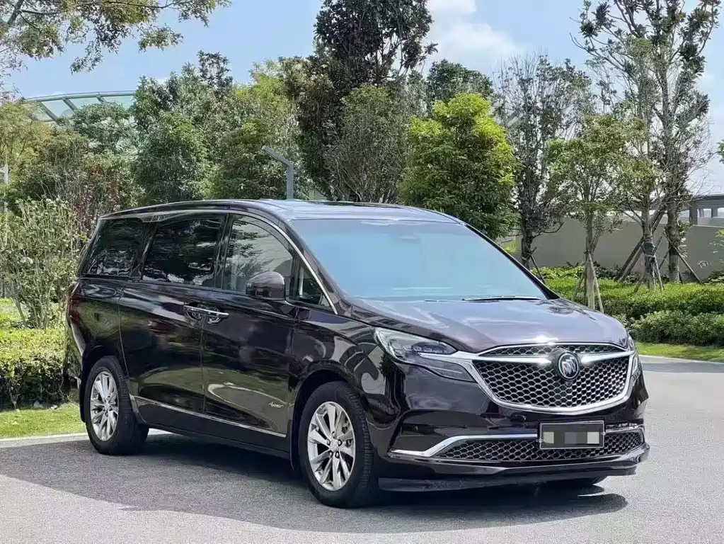 Buick GL8 2020