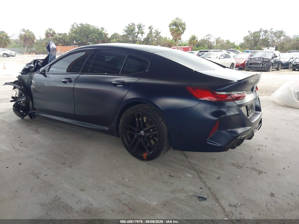 BMW M8 2023