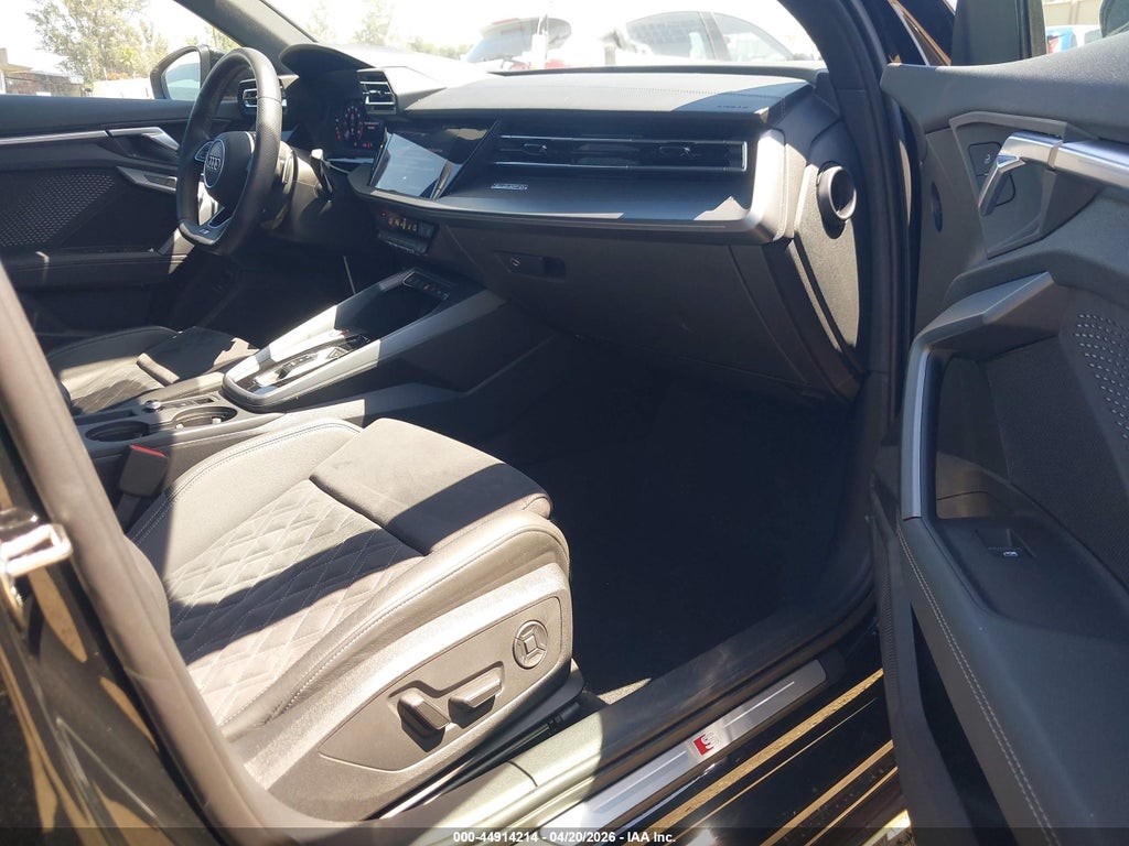 Audi S3 2025
