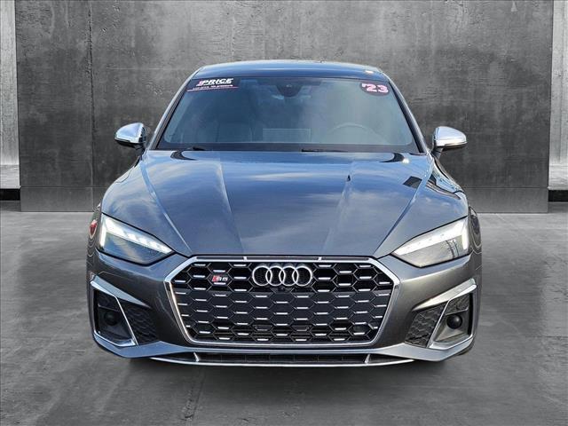 Audi S5 2023