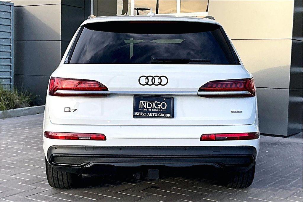 Audi Q7 2021