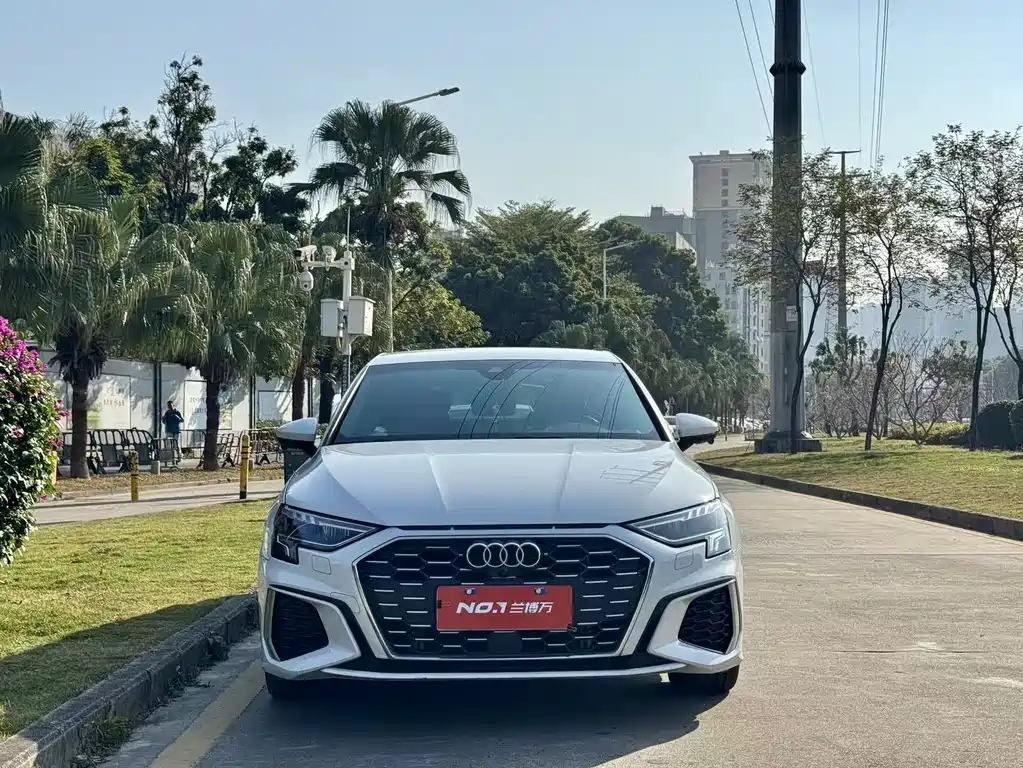 Audi A3 2022