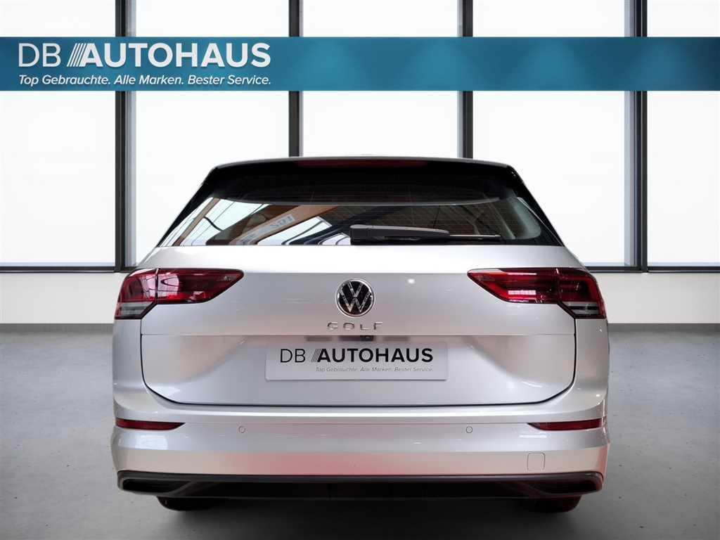 Volkswagen Golf 2022