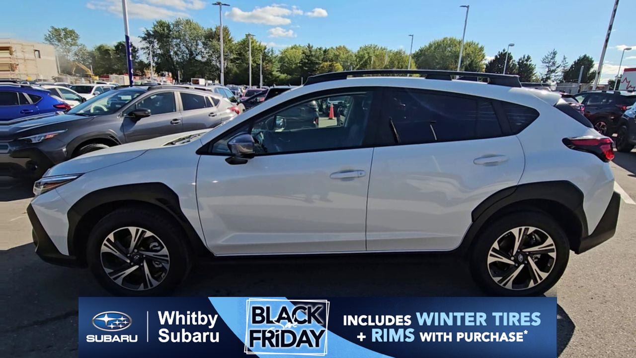 Subaru Crosstrek 2025