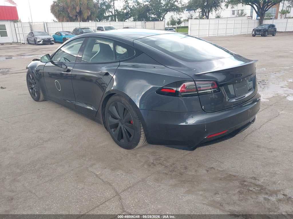 Tesla Model S 2025